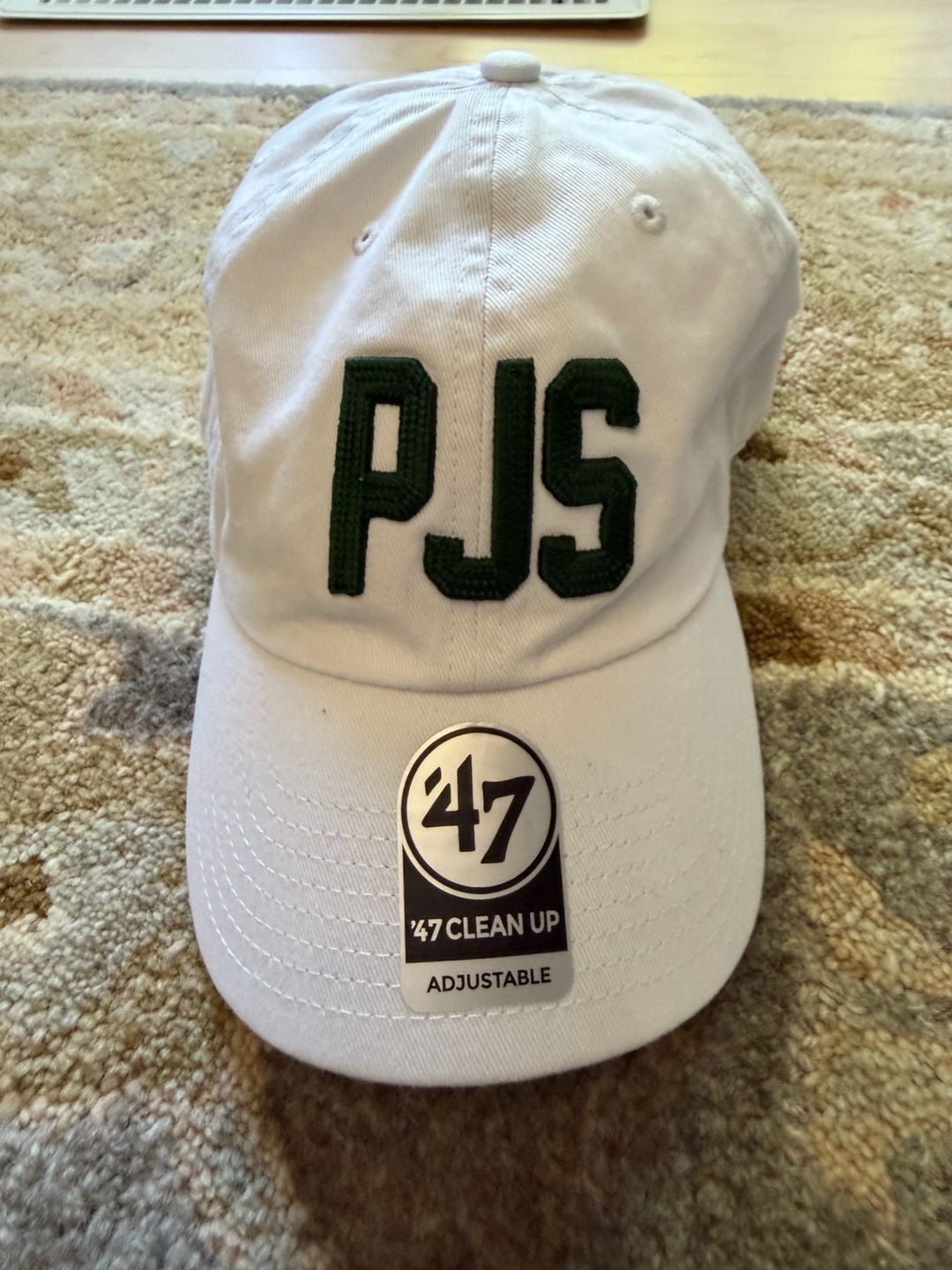 47 Brand Clean Up Pjs 60 Adjustable Hat